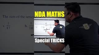 SECRET Tricks For NDA MATHS 2025!  Best Tricks For NDA 1 2025 Maths  NDA 1 2025 Maths