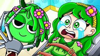 Incredibox Sprunki - GREEN VINERIA'S SAD ORIGIN STORY... | Cartoon Animation