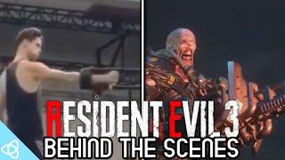 Behind the Scenes - Resident Evil 3 Remake [Making of]