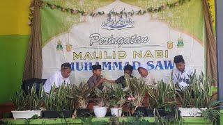 MEDIA R.U AR - ROSYIDIAH sedang live!peringatan Maulid Nabi Muhammad Saw