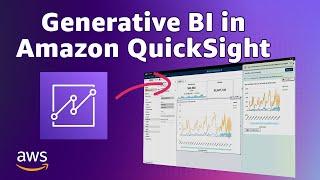 Analytics in 15: Explore Generative BI in Amazon QuickSight