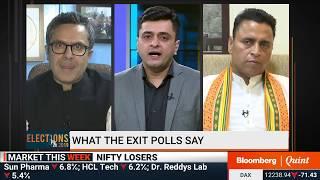 #Elections2019: Exit Polls With Sunil Deodhar & Salman Soz