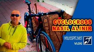 Cyclocross Bisiklet Alıyoruz | Vlog #3 | Bisiklet Satın Alma Rehberi | Mosso Monza Cyclocross