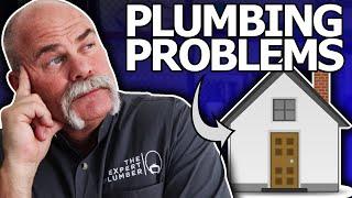 Most Common Plumbing Problems and How to Fix Them | DIY Plumbing