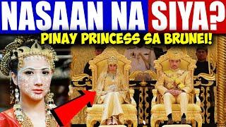 Ito Na Pala Ang Naging Buhay ng Pilipinang Prinsesa Noon sa Brunei! Nasaan Na Sya Ngayon?