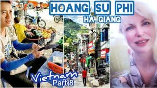 VIETNAM HA GIANG Easy Rider RICE TERRACES Motorcycle Tour HOANG SU PHI last part by ADEYTO