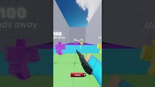 Would you Rather use EXOGUN or SPRAY #roblox #robloxrivals #rivals