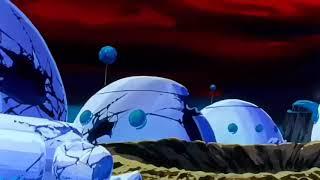 Dbz destroyed namek backdrops