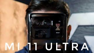 Xiaomi Mi 11 ULTRA! - The Godfather!