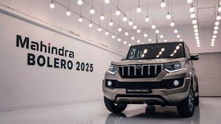 Discover the 2025 Mahindra Bolero: Specs, Pricing, and More! Bolero