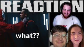 Paladin Strait - Twenty One Pilots | MUSIC VIDEO REACTION