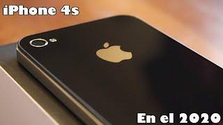 iPhone 4s en el 2020 ¿VALE LA PENA?