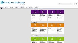 Introduction to DaVita’s Institute of Nephrology (ION)