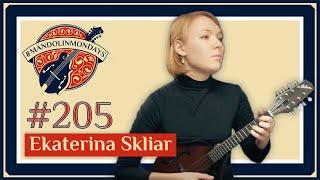 Mandolin Mondays Featuring Ekaterina Skliar /// "Diferencias Sobre Morenika"