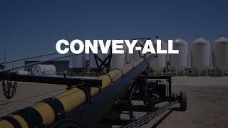 Convey-All 1690-SP Bin Fill Conveyors