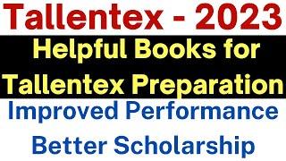 Books For Tallentex Preparation | Helpful Books for Tallentex 2023 | How to Prepare for Tallentex