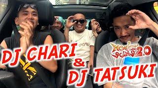 【How's it going2.0】DJ CHARI & DJ TATSUKIの楽曲制作、GOKU VIBES制作秘話、好きなラッパー、私生活まで全部暴く！