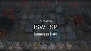 Nameless Hero | Encounter  Combat Ops | IS#4 EXPEDITIONER'S JǪKLUMARKAR [Arknights]