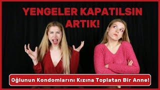 Ailenin Kanser Kitlesi:YENGELER! Aldatma,Entrika,Dedikodu,Kond*m Avı,Otlakçılık,Batıl İnanç NBİ B:5