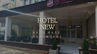 HOTEL NEW BAIA MARE, MARAMURES, OFERTE CAZARE HOTEL NEW BAIA MARE, MARAMURES