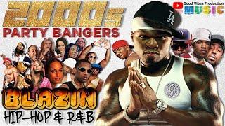 2000s Greatest Hip Hop & RNB Party Bangers Mega Mix Ever! Feat...100 Hits, Mixed by DJ Alkazed 