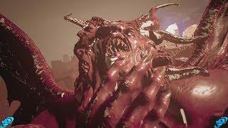 AGONY Ending & Satan Final Boss Fight