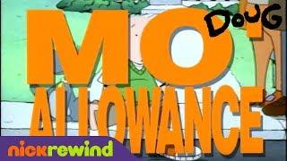"I Need Mo' Allowance" - The Beets | Doug | NickRewind