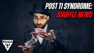 The Post TI Shuffle. Rostermania chats - Not For Broadcast w/ Cap & SVG Episode 24