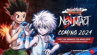 HUNTERxHUNTER NENxIMPACT - Introduction Trailer