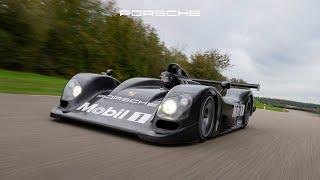 The return of the Porsche LMP 2000