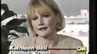 Kathleen Bell Interview on CNN