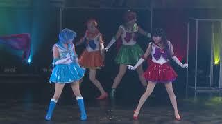 Pretty Guardian Sailor Moon The Super Live - extrait-