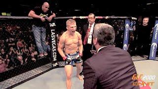 Bang Muay Thai Ninja - TJ Dillashaw Highlights