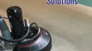 Carpet Cleaning in Cypress Tx with a Rotovac 360i.