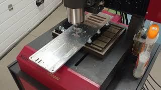 Мини ЧПУ по металлу SuDa SD3025v - Mini CNC for metall