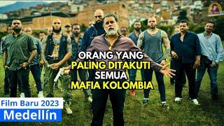 YANG MEREKA SIKSA TERNYATA PENGUASA MAFIA PALING DITAKUTI DI DUNIA ‼️ Medellin 2023