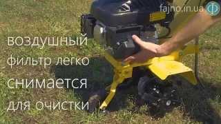 Бензиновый культиватор Sadko T-370