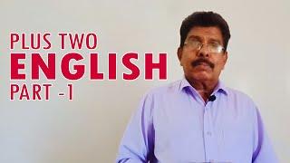 D'zair Varkala | Online Class | Plus Two English Part 1