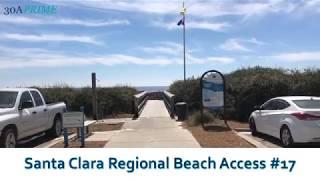 30A Santa Clara Regional Beach Access 17