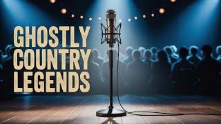 Dead Country Music Stars Still Performing 3 Terrifying Ghost Stories