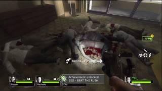 Left 4 Dead 2 1000/1000 Achievement Glitch 1/27/12