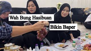 Luar biasa youtube pemersatu bangsa ketika di perantauan bersama @bunghasTV dan @DaengZOEL