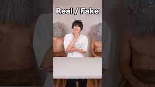 ISSEI funny video  Which one is the Real Inosuke?