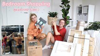 OUR BEDROOM MAKEOVER'S! | PART 1 (Come Shopping)