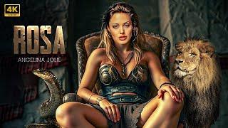 Angelina Jolie | Full Action Movie 2024 | New Movie | 4K Quality #actionmovies