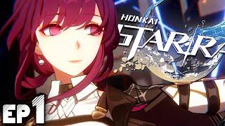 Let’s See What The Fuss is About! | First Time Playing Honkai Star Rail | Ep1