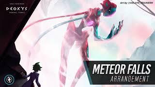 METEOR FALLS: Arrangement ► Pokémon Ruby, Sapphire & Emerald