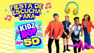 KIDZ BOP 50 - Fiesta De Escucha Para⭐