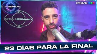 GRANHERMANO | ️ CADA VEZ MÁS CERCA  - 13/06/2024