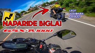 MAY NA MEET KAMING GSXR1000 RIDER | MT-07 | ZX6R